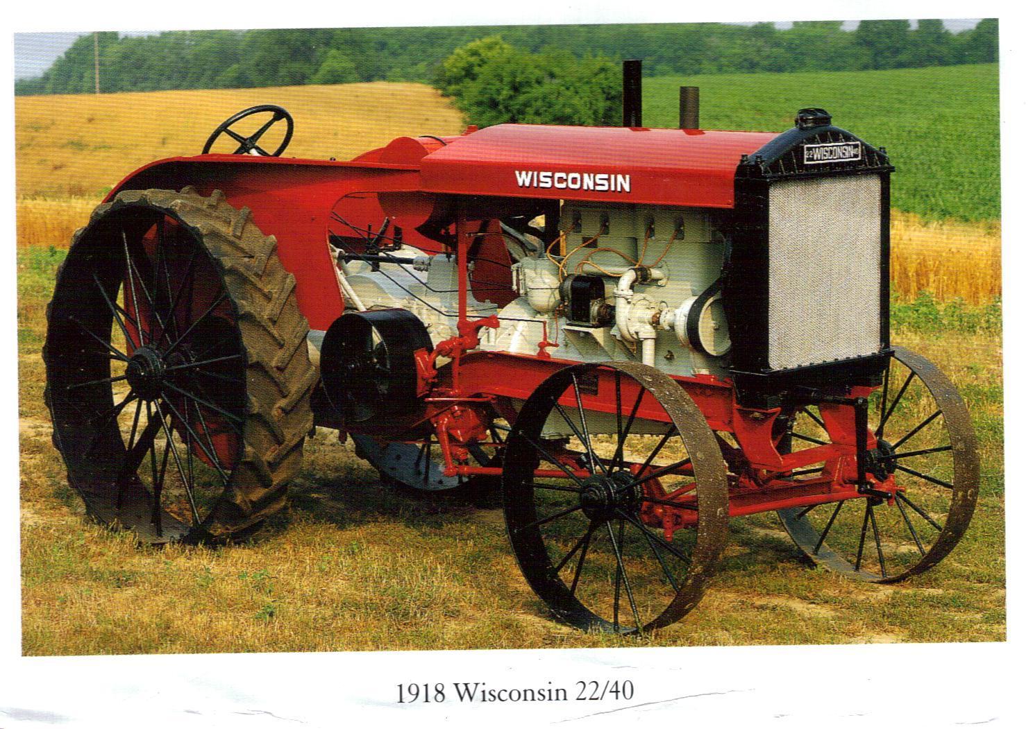 Wisconsin Tractor Company | Facebook
