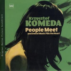 Remembering Krzysztof Komeda on his birthday!!💙 (born Krzysztof