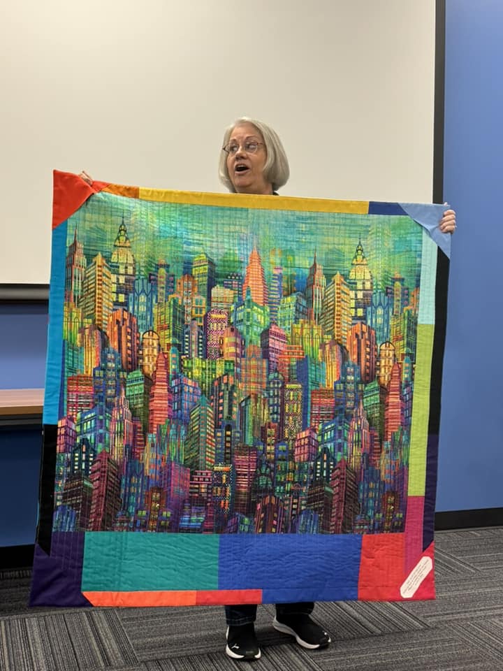 Wichita Modern Quilt Guild
