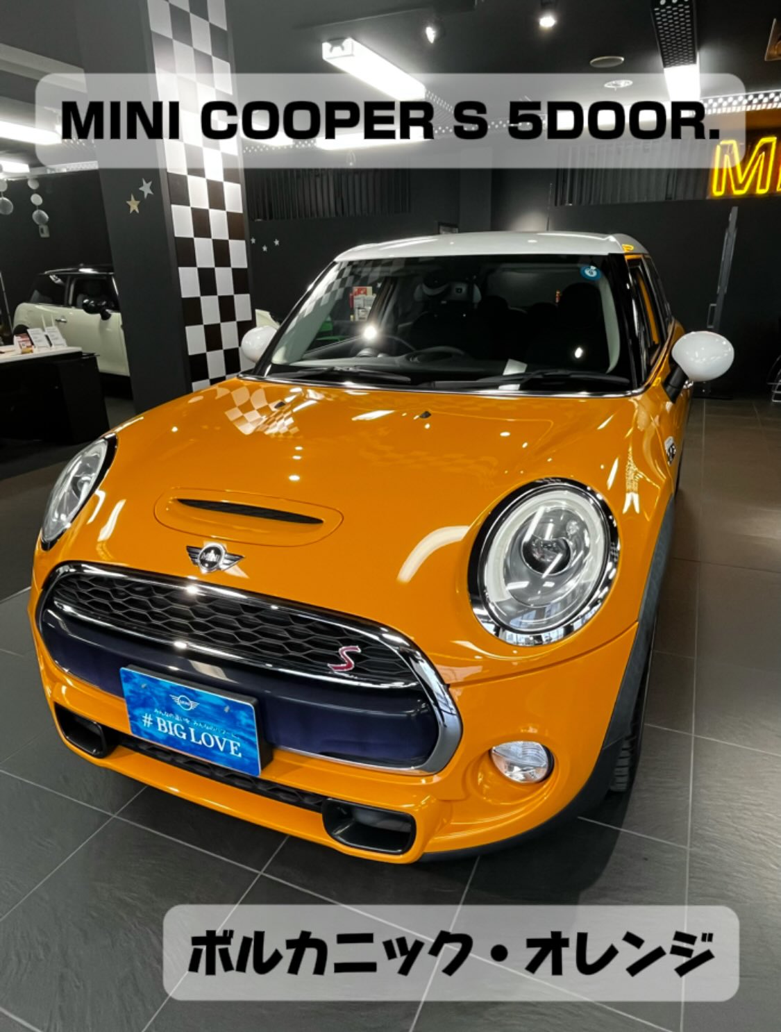 MINI NEXT 岡崎 - MINI NEXT 岡崎 added a new photo.