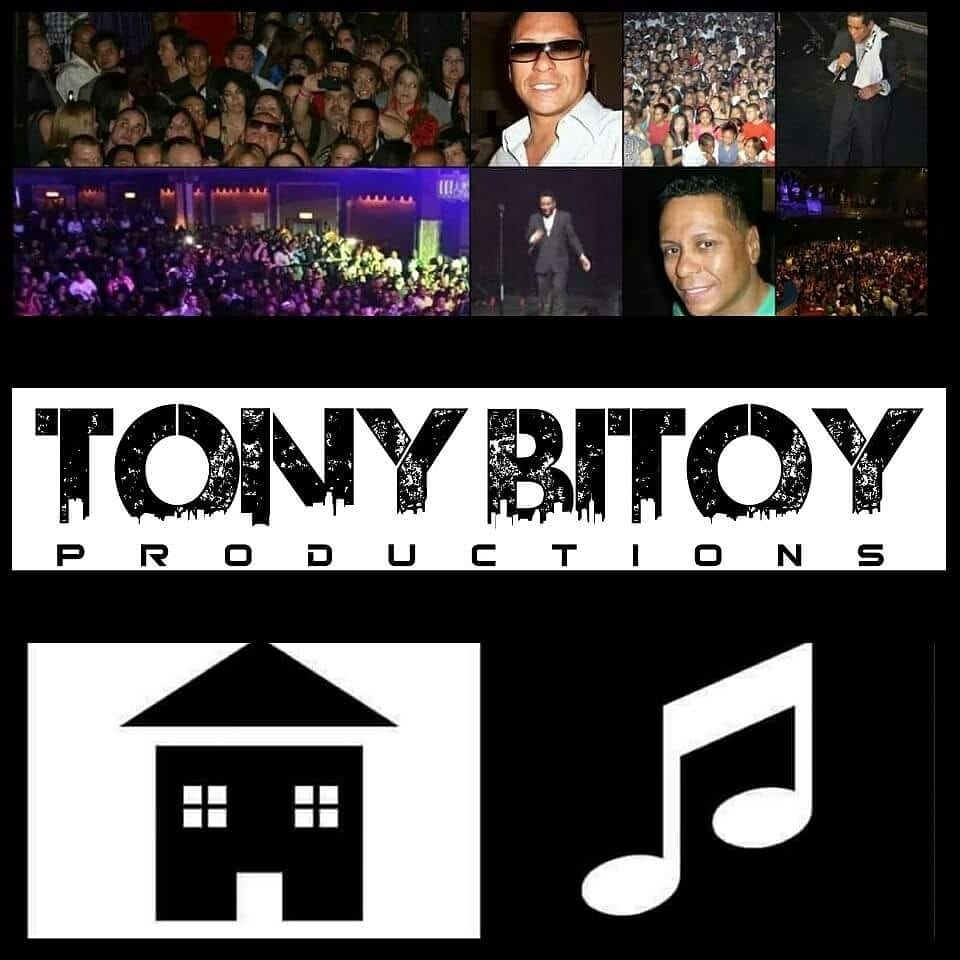 Tony Bitoy Tickets