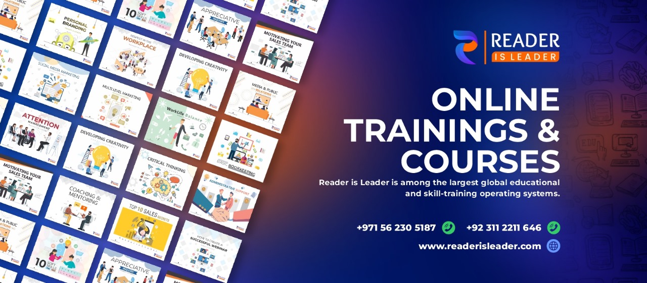 Reader Is Leader | Sharjah