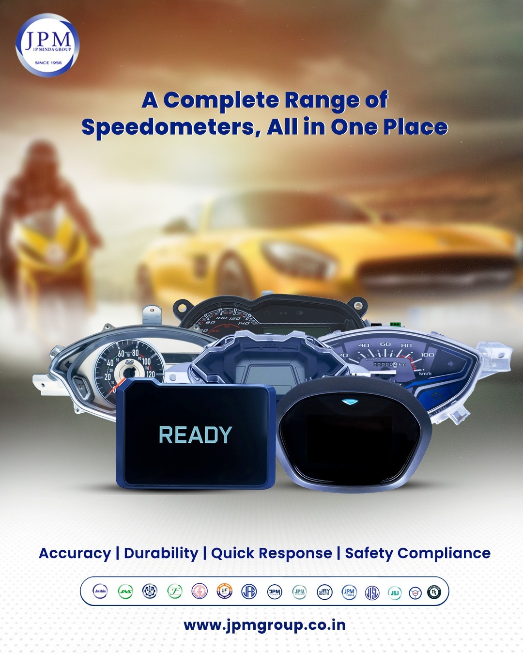 J P - Accelerate with Precision! Explore JPM’s complete range of high ...