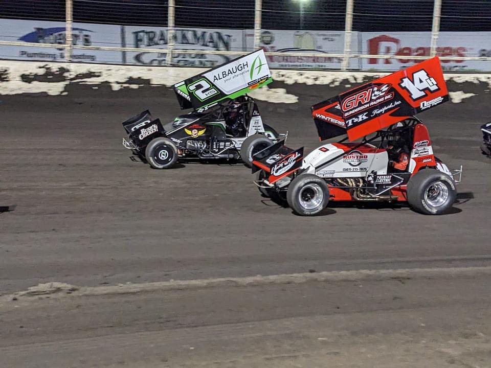 Gunderson Racing Inc. | Harrisburg SD