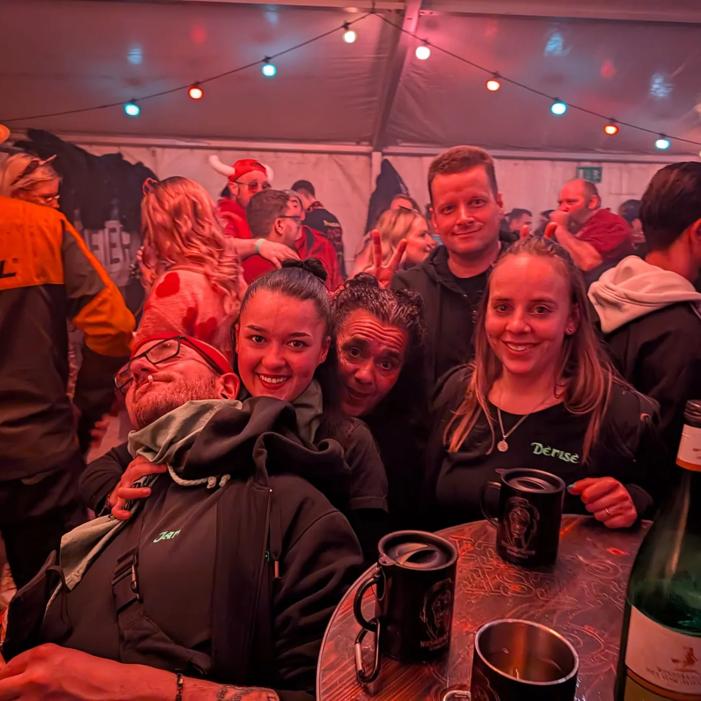 WacholderHexen - Heute waren einige von uns in Ettenheim ...