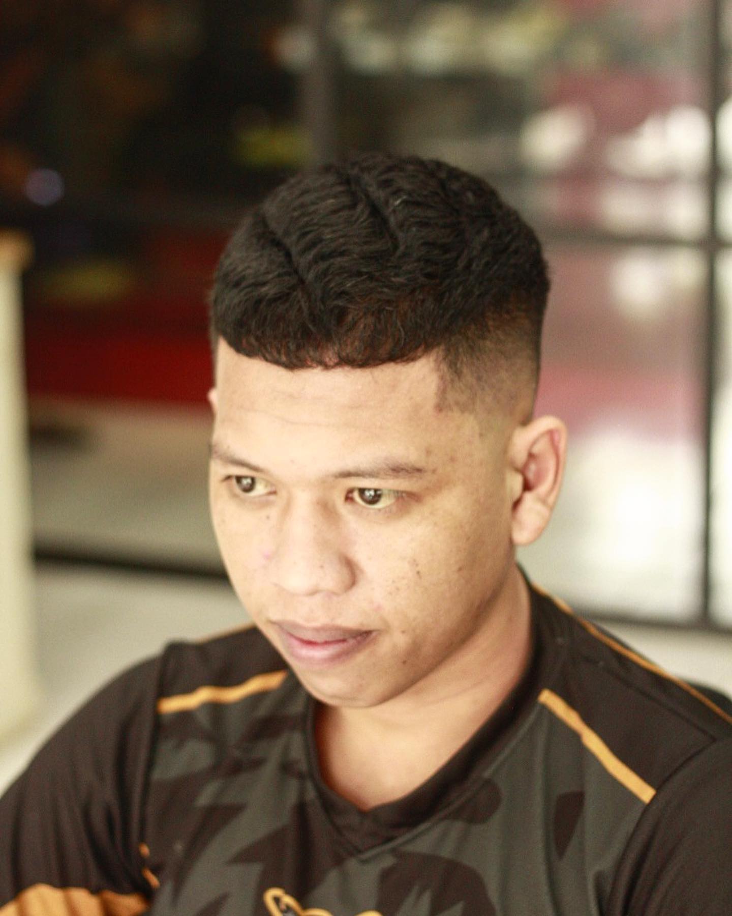 French crop haircut “ Potongan... - The Kapster Barbershop