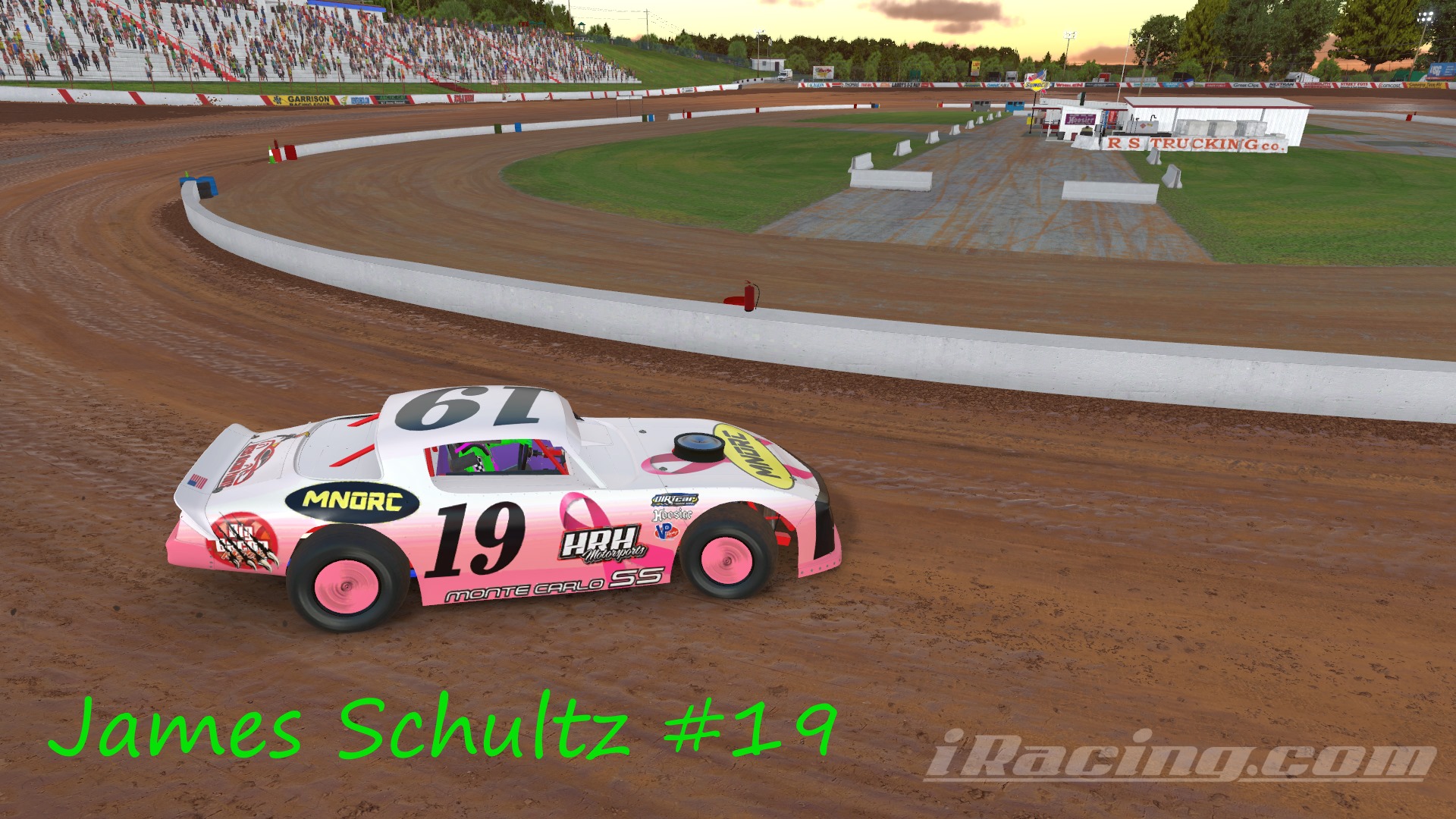 19Schultz Racing