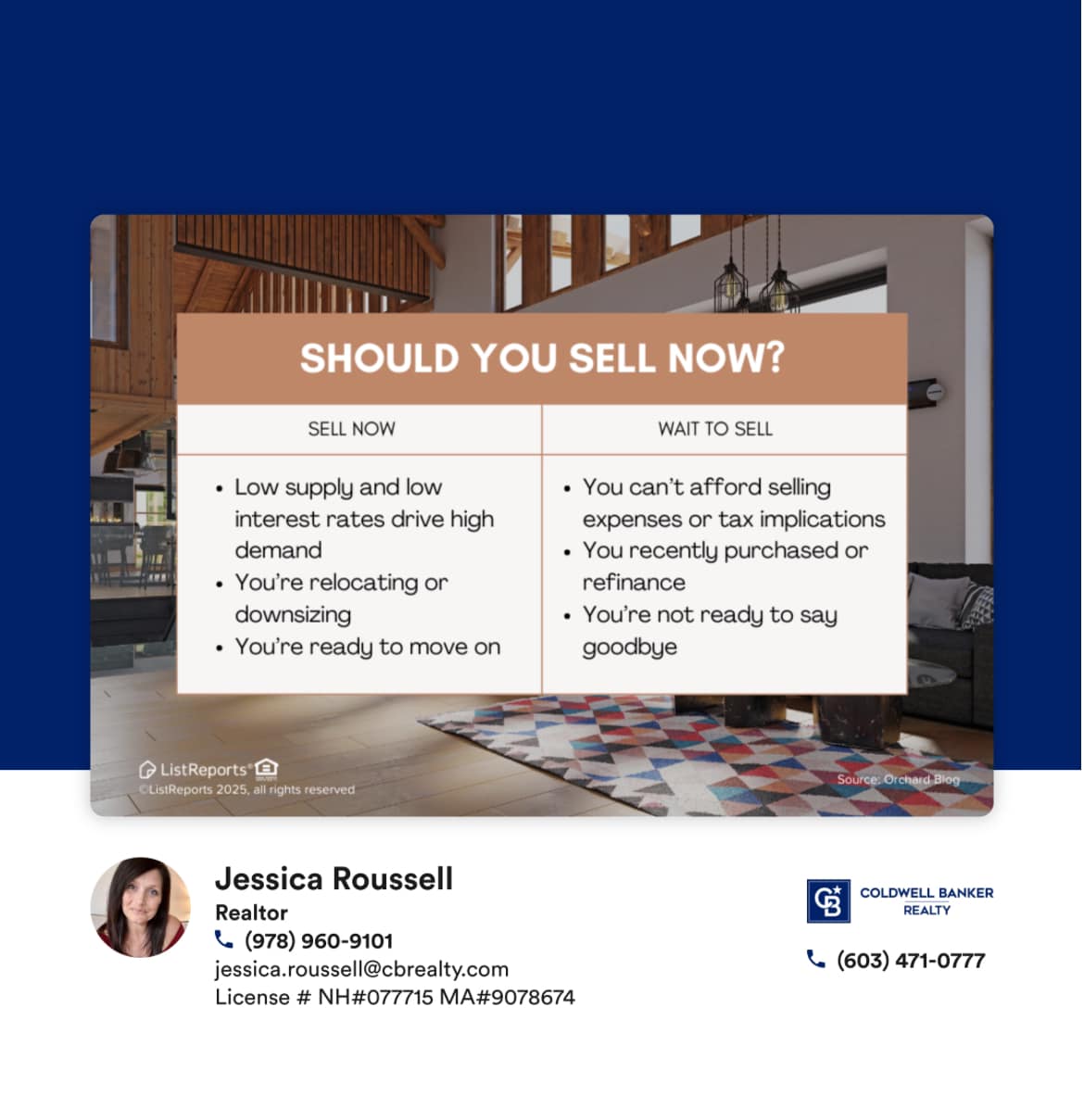 Homes By Jessica Roussell
