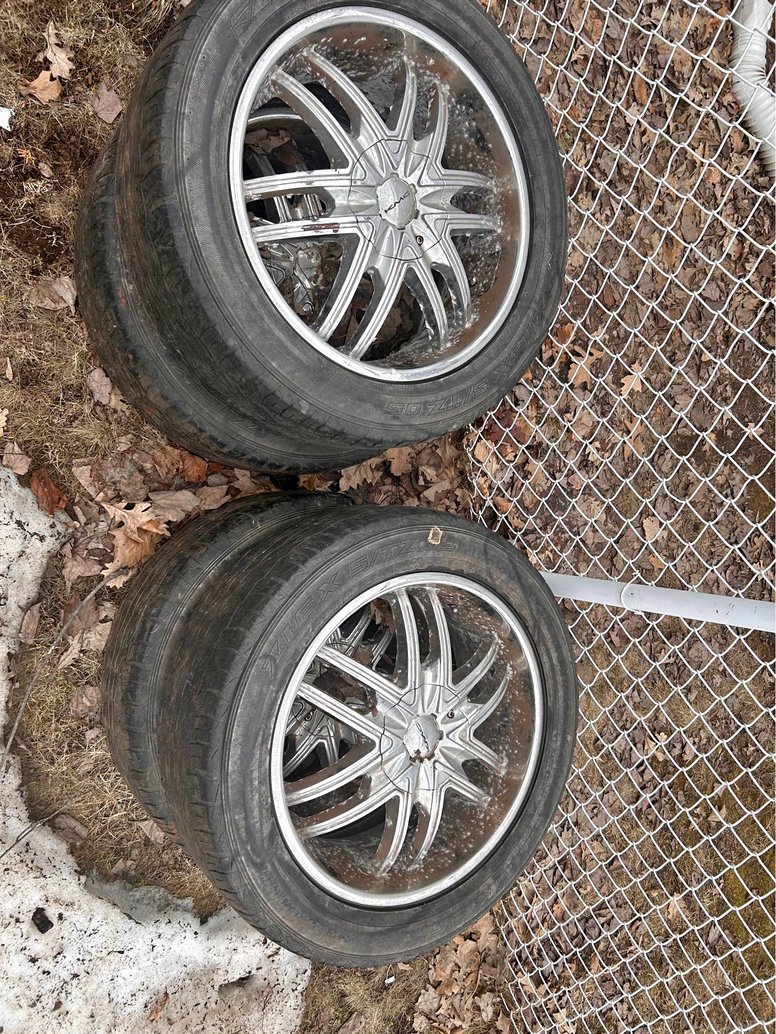 Rime à donner - Car Wheels, Tires & Parts - Mirabel, Quebec | Facebook ...