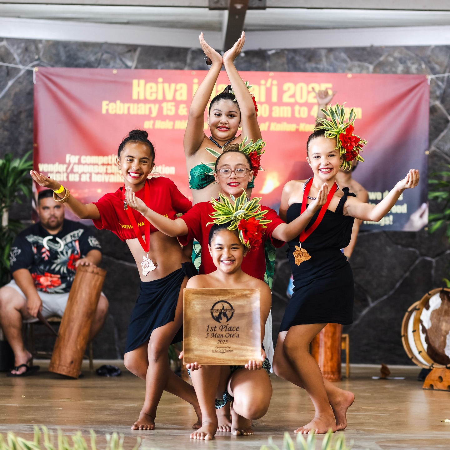 Heiva I Hawaii