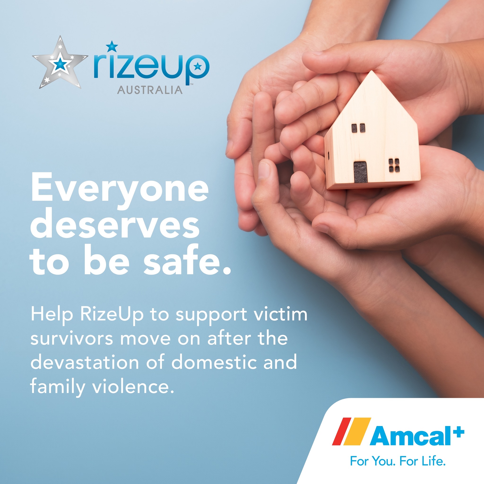 RizeUp - 🚨 Exciting News! 🚨 We’re beyond thrilled to...
