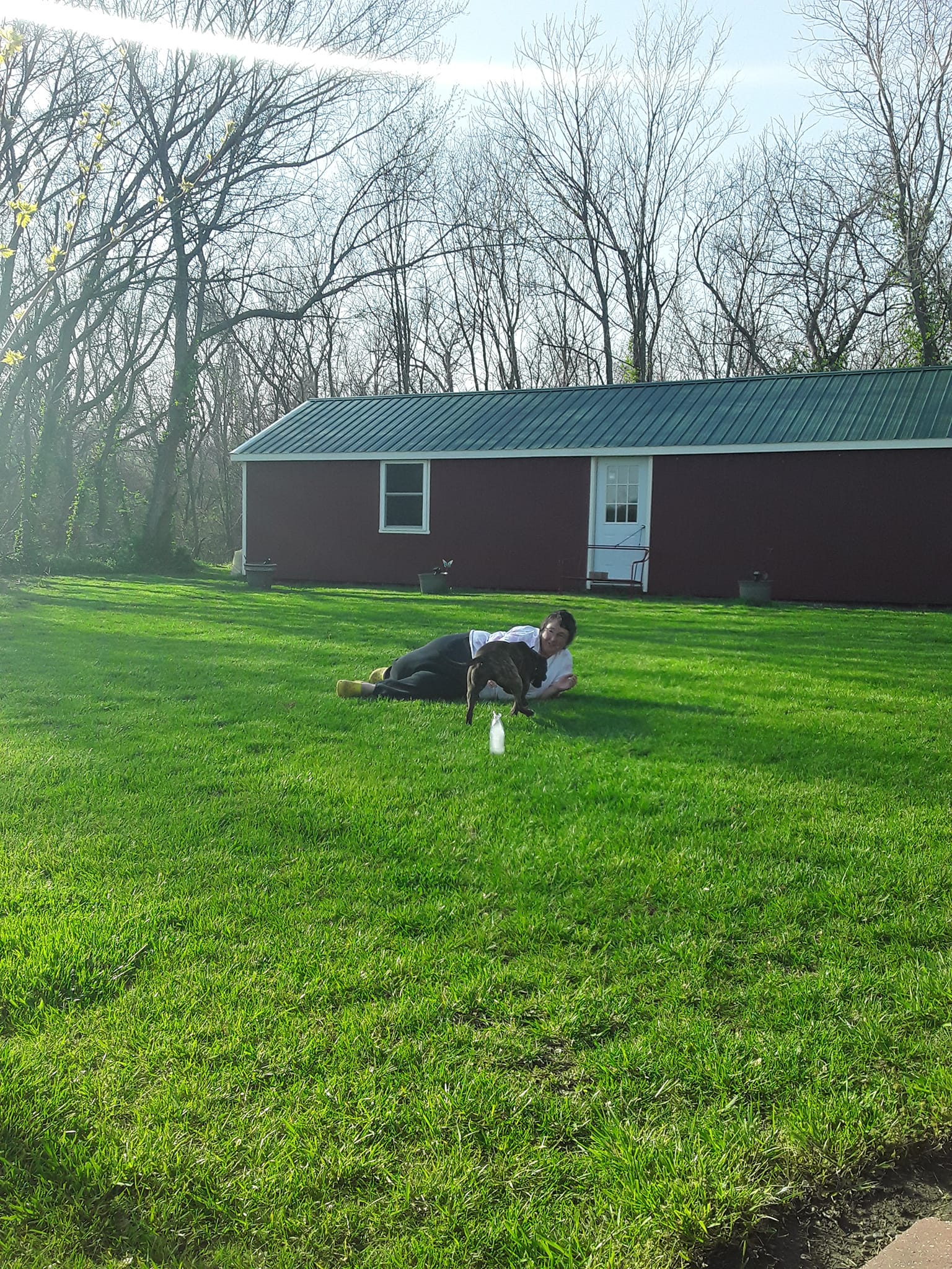 Funk Ranch | Kincaid KS
