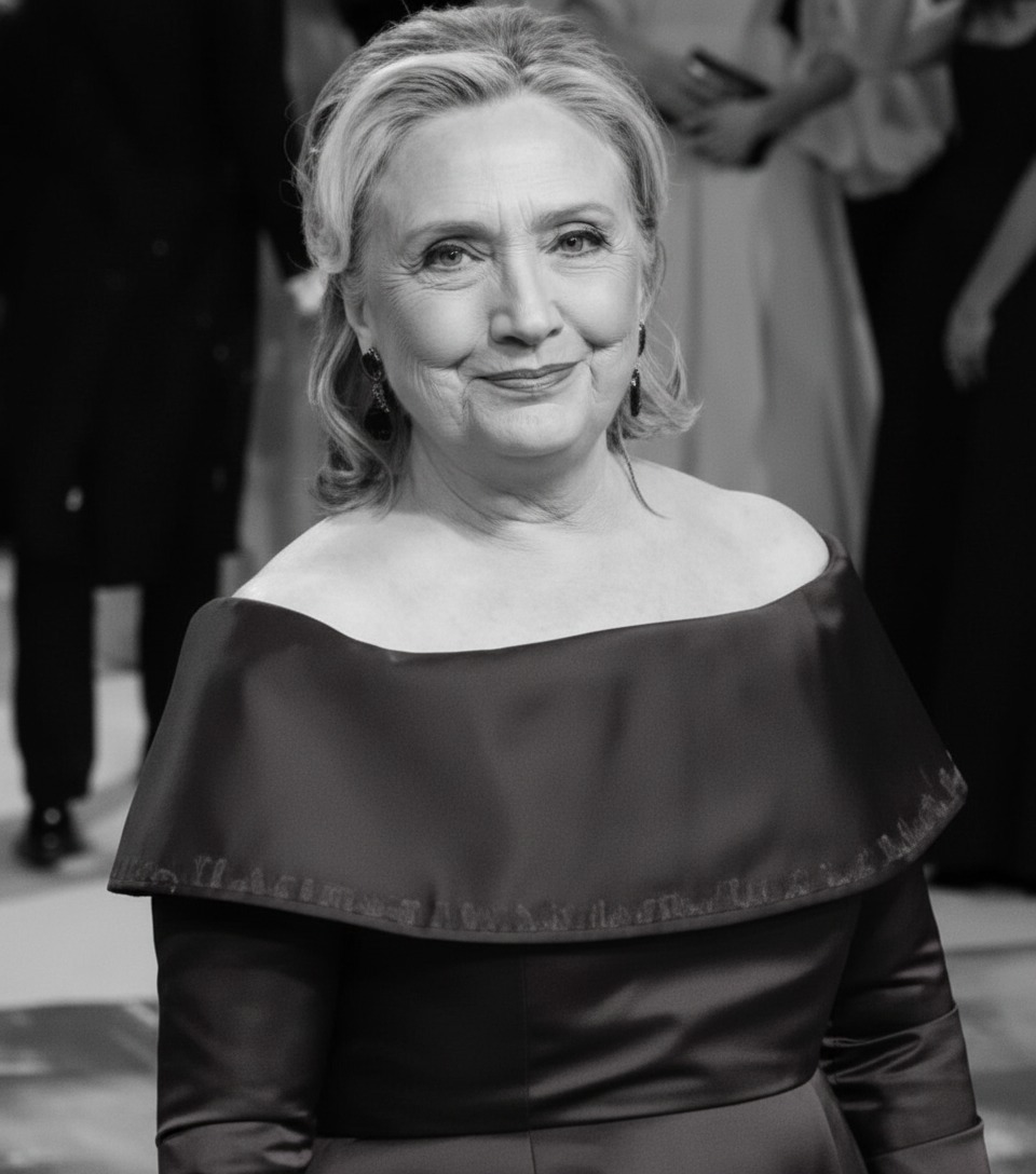 Hillary Clinton's historic Vogue cover in 1998