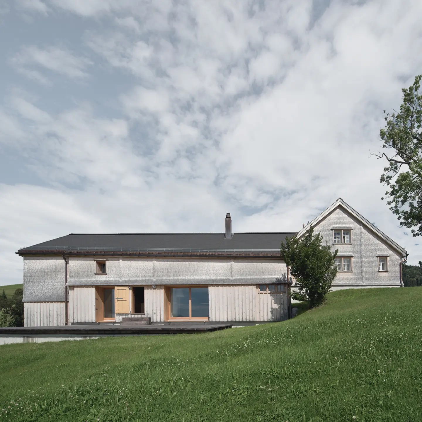 Ruch & Partner Architekten AG | Sankt Moritz