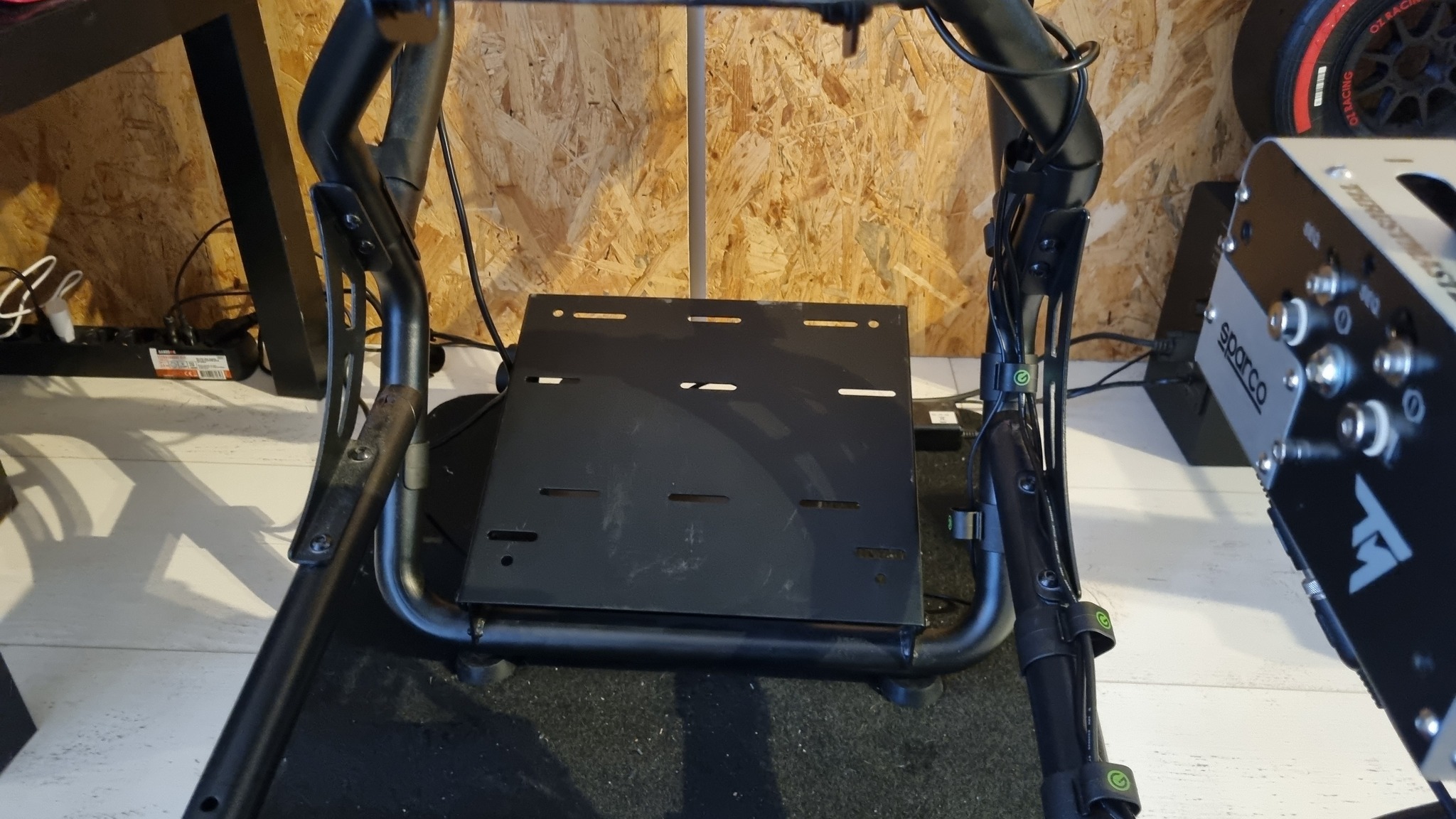 Looking for ideas! Anyone here with a rig from the Vivo/NanoRS 