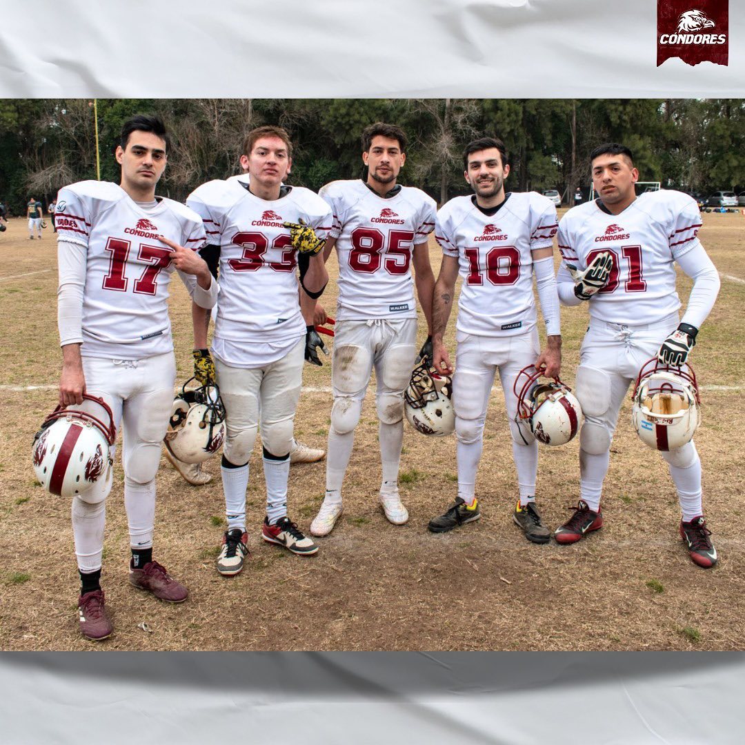 Cóndores Football Americano