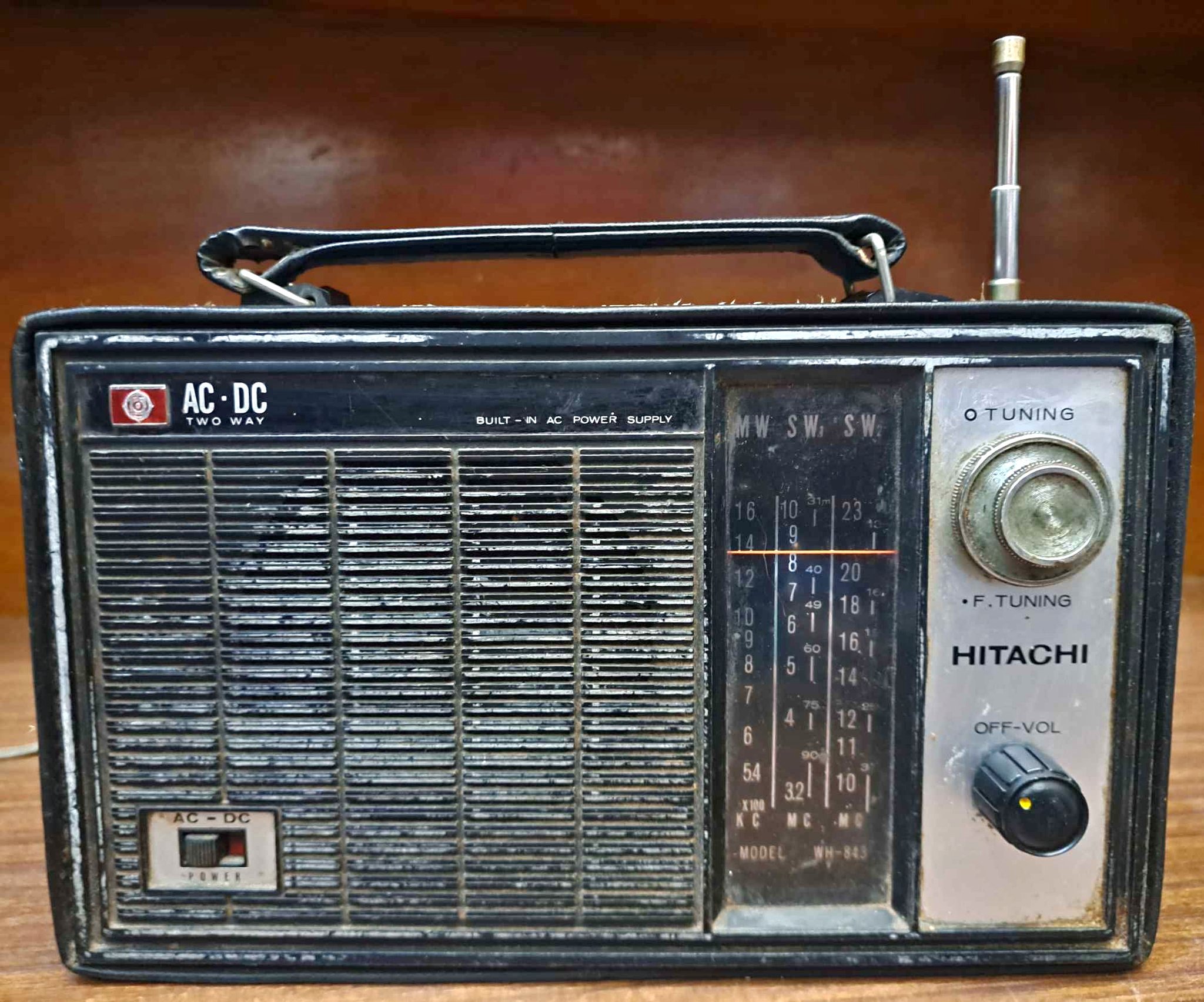 Radio transistor Hitachi - Radios - Buenos Aires, Argentina | Facebook ...