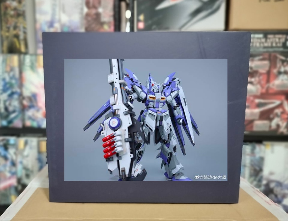 Gunpla Express - อัพเดตของเข้าร้านจ้า ไม่มีตัด...