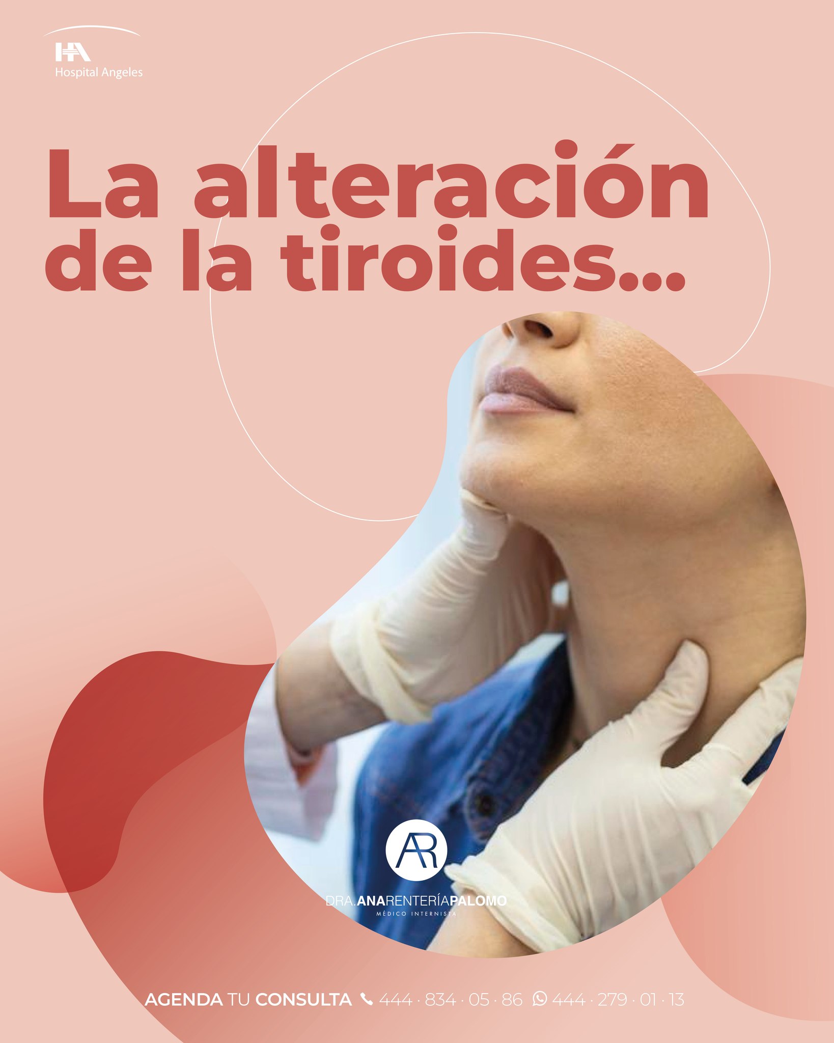 Con... - Dra. Ana Rentería Palomo - Internista San Luis Potosí
