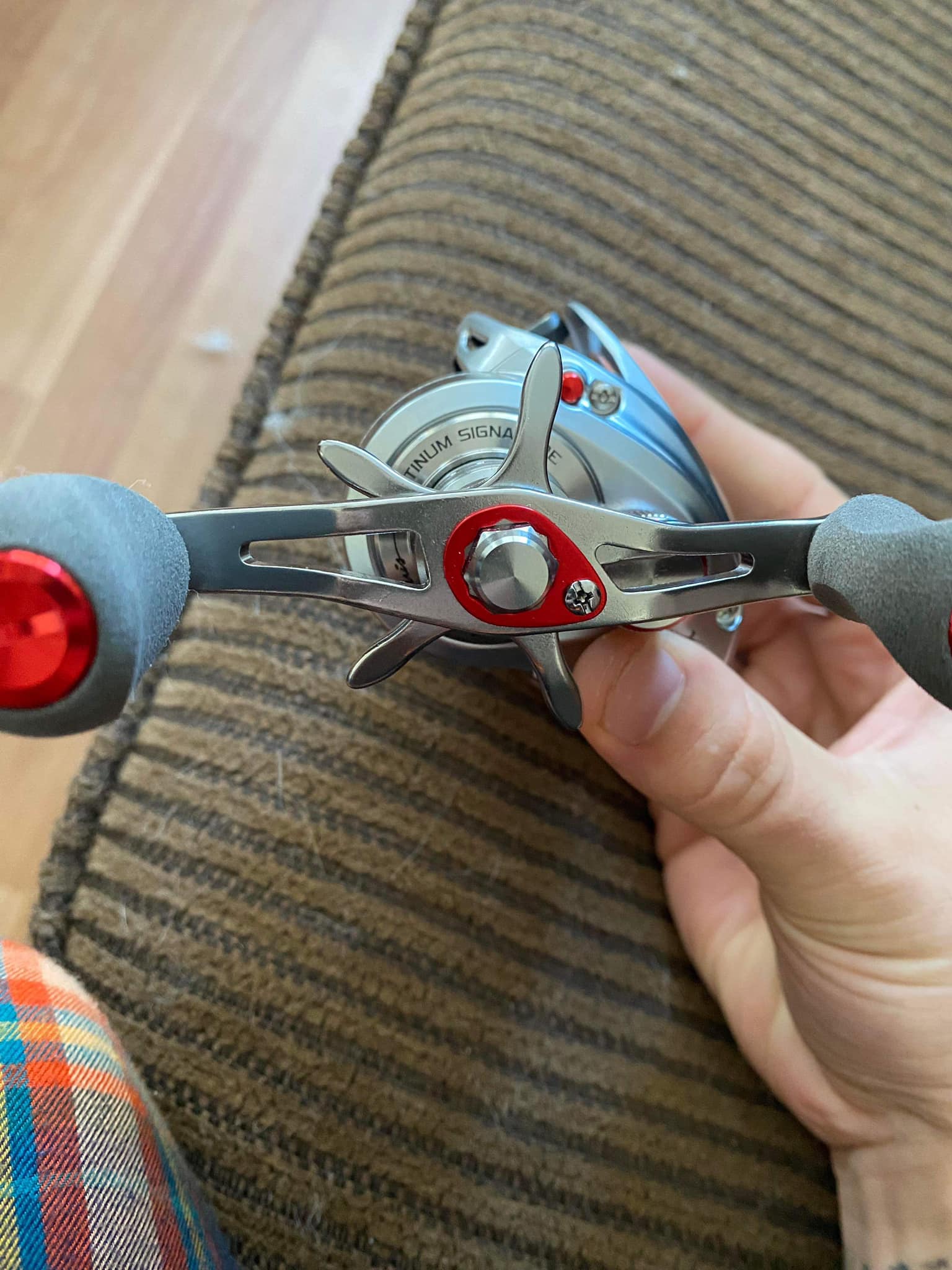2017 daiwa baitcasting reel lineup Tatula SV TW 150 Casting Restricted From 3rd Party Platforms Tackle Talk: Abu Garcia Style:Right Handed At the core of