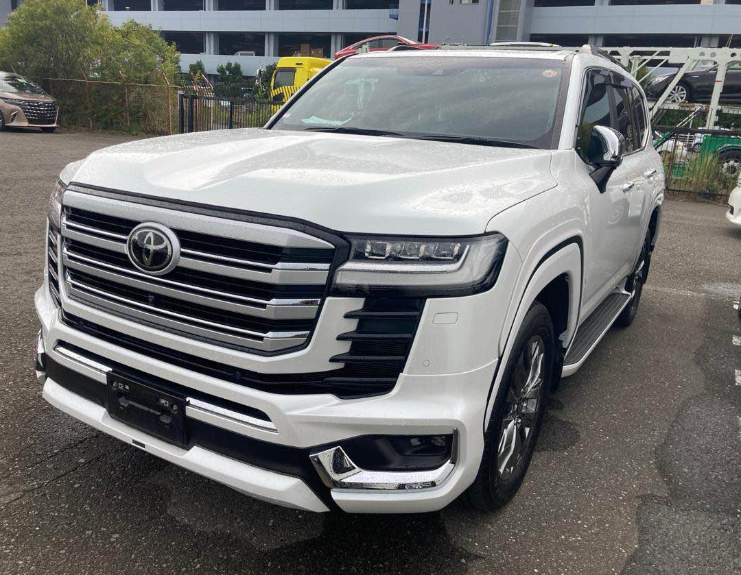 2023 *TOYOTA LAND CRUISER 3.5 ZX FULL SPEC (PETROL)* *GRADE 5