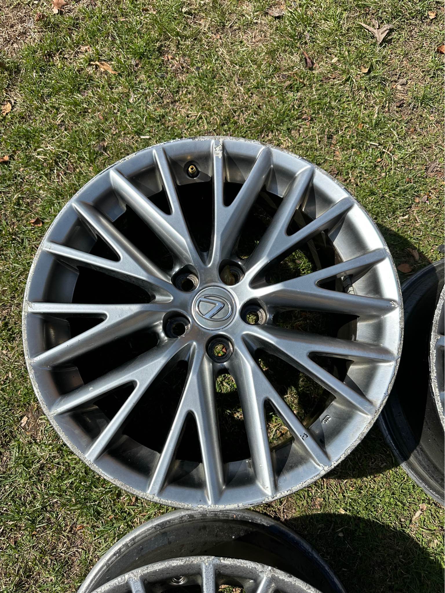 3rd gen Lexus IS Rims - Car Wheels, Tires & Parts - New York, New York ...