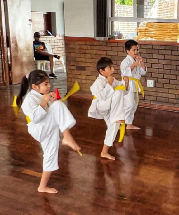Goju Ryu Karate South Africa | Durban