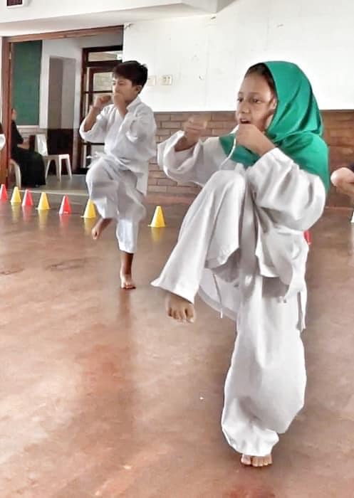 Goju Ryu Karate South Africa | Durban