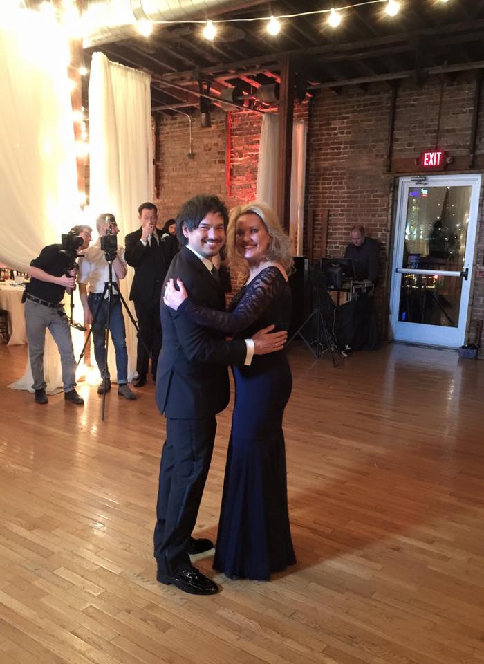 Ivan S Sons Josh Got Married This Last Ivan Parker Fans Facebook Best songs and music of artist evan parker. ivan parker fans