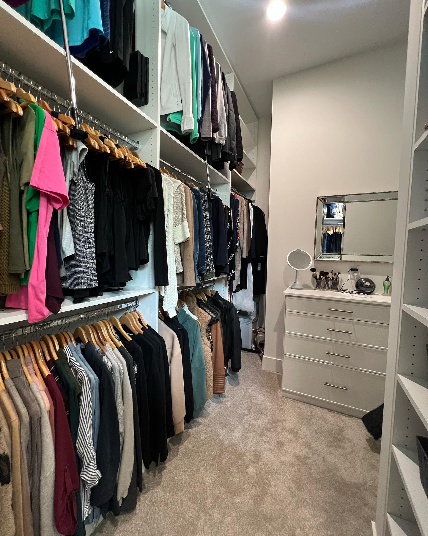 Ohio Custom Closets | Milford OH