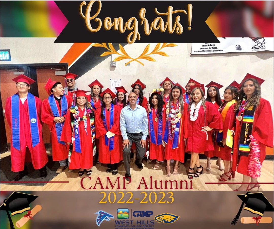 WHCCD - The CAMP Familia would like to congratulate our 2023 graduates ...