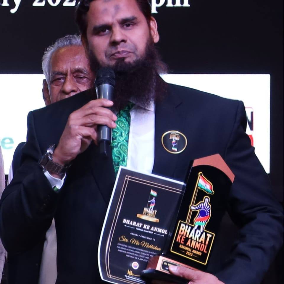 He lost the luxury, but found something worth more. When the dunya got ...