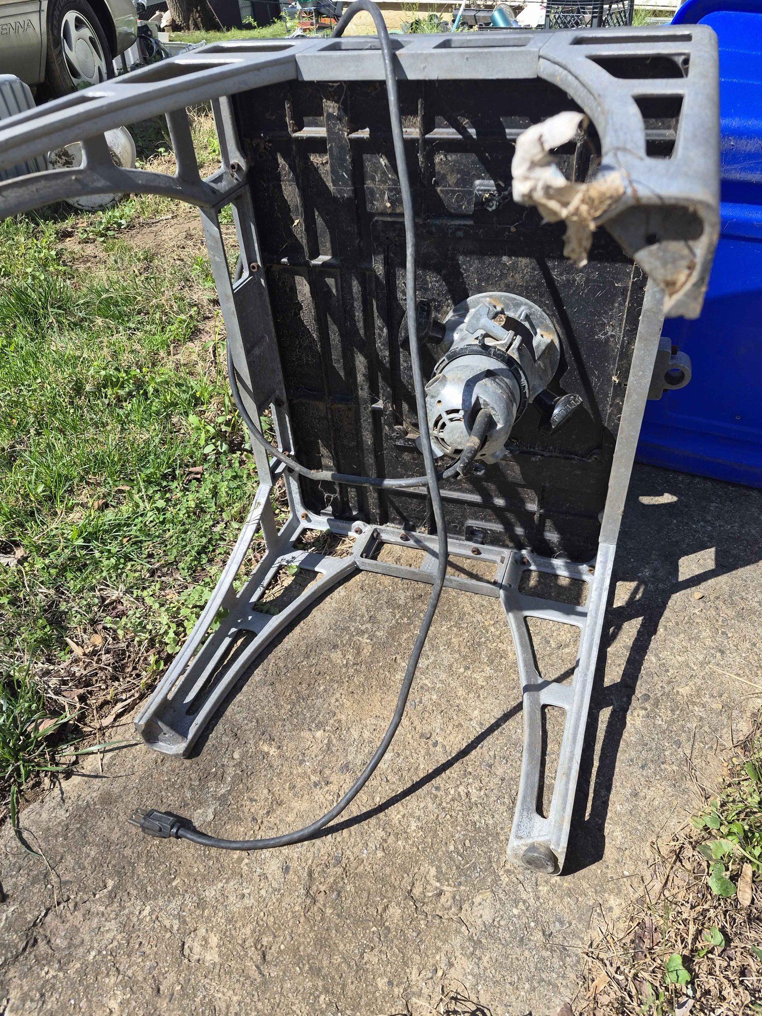 Rebel Router Table w/router - Outdoor Tables - Asheville, North ...