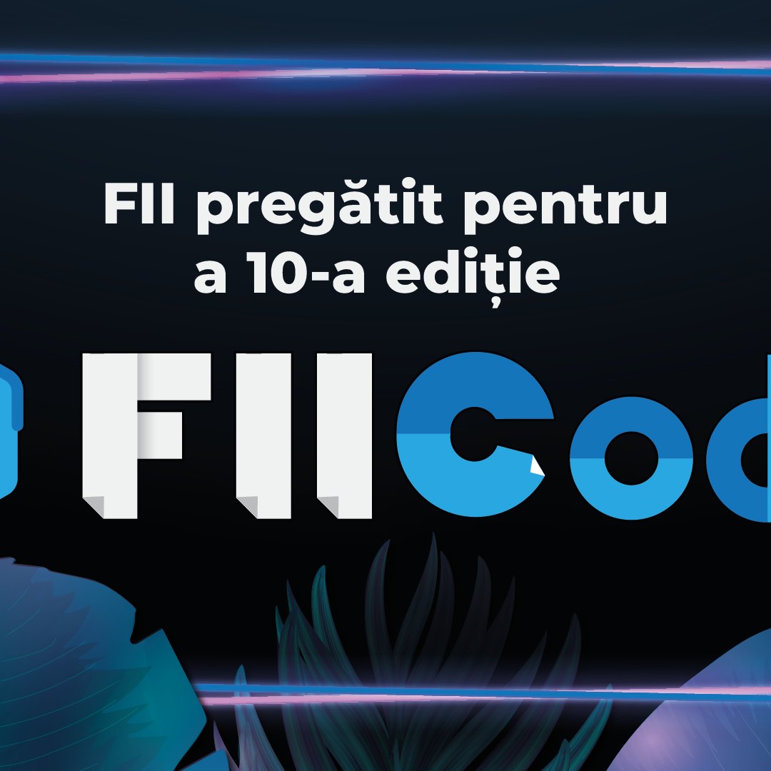 FIICode | Iasi