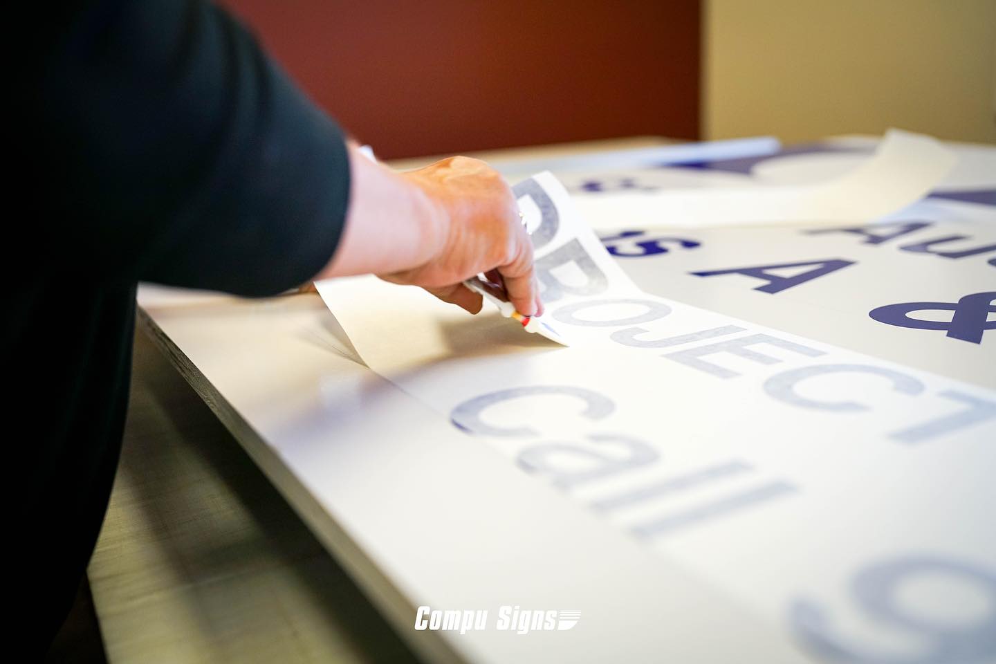 Compu Signs | Austin TX