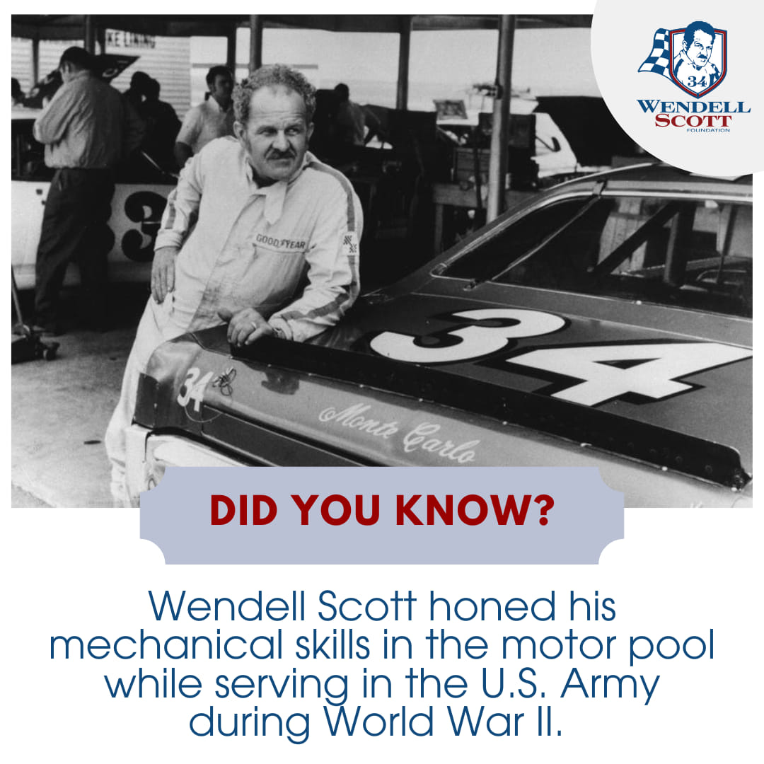 Wendell Scott: A driving legend like no other. One of the best to