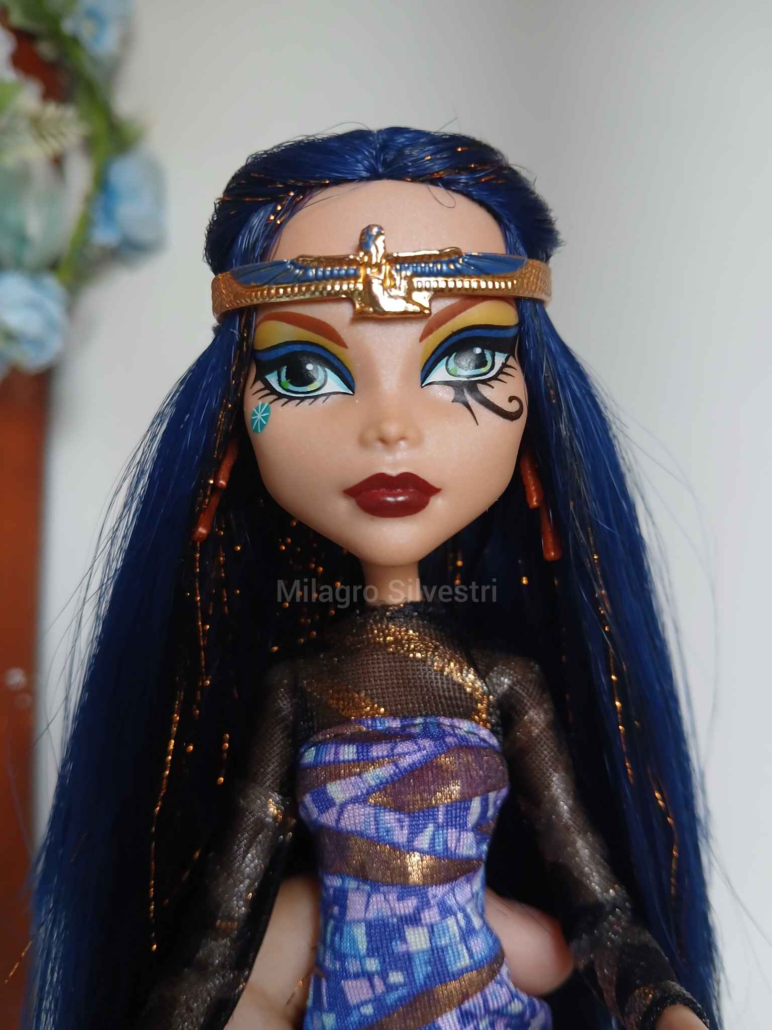 Cleo de Nile Boo York Monster High Muñeca g1 - Dolls - Temperley ...