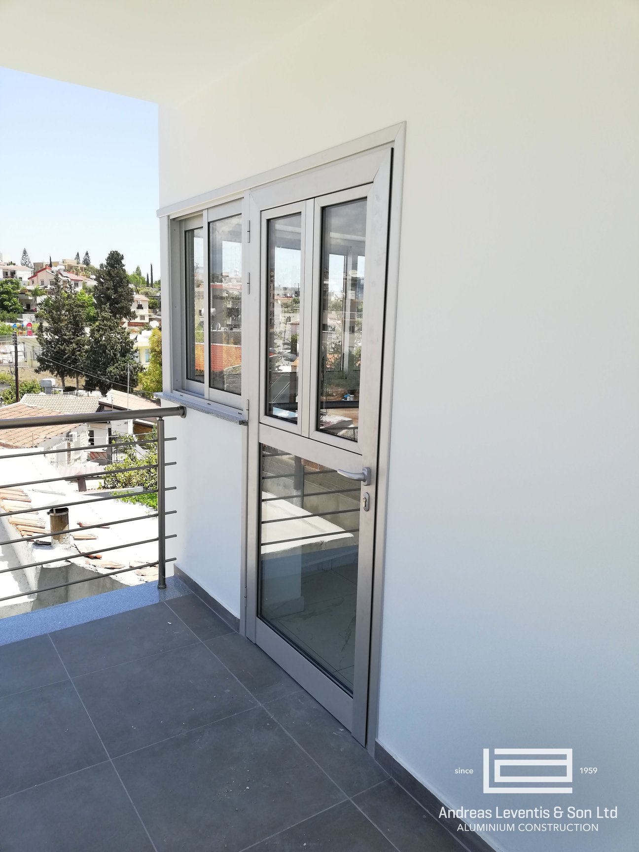 Andreas Leventis & Son Ltd | Agios Athanasios