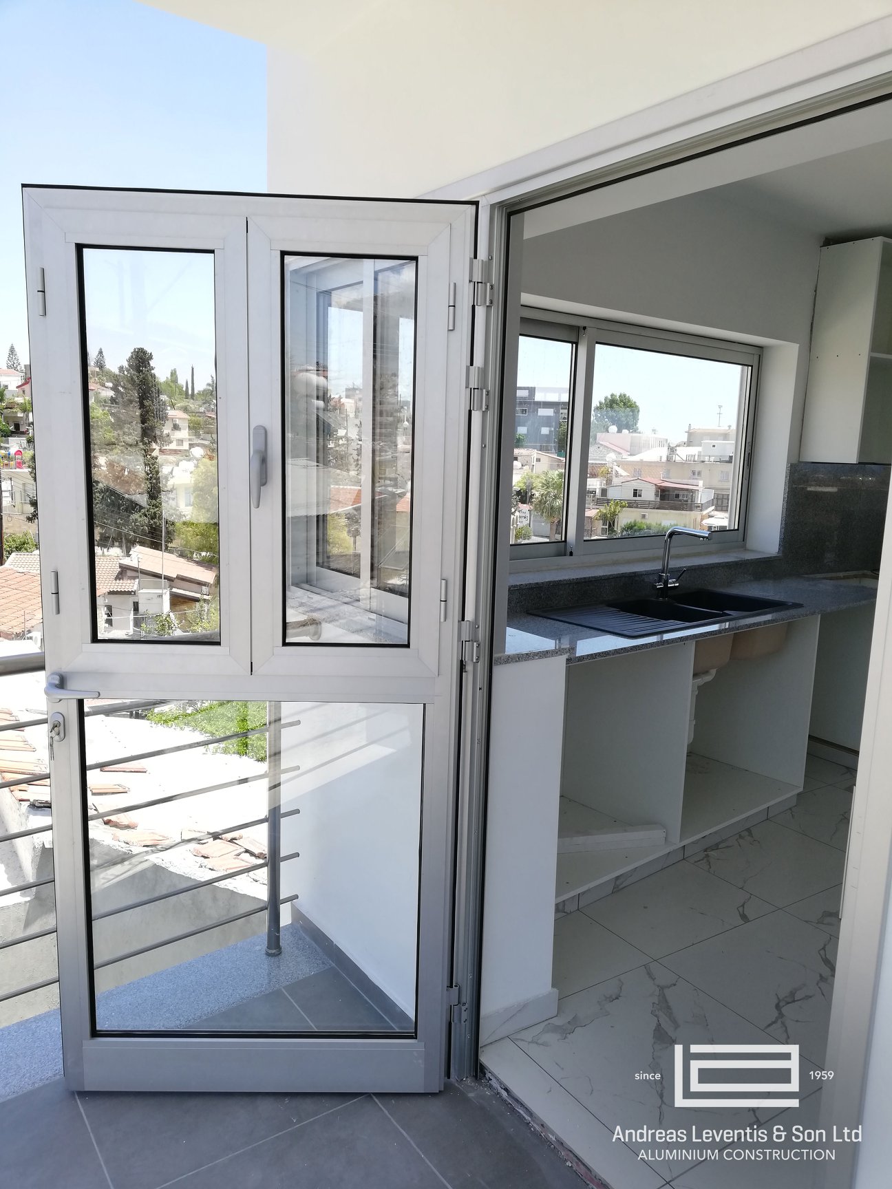 Andreas Leventis & Son Ltd | Agios Athanasios