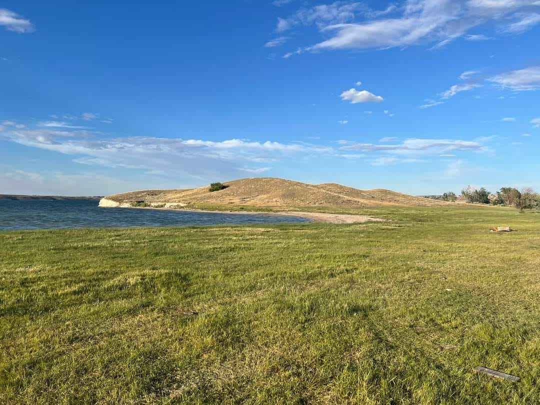 Grayrocks Lakefront Camping | Wheatland WY