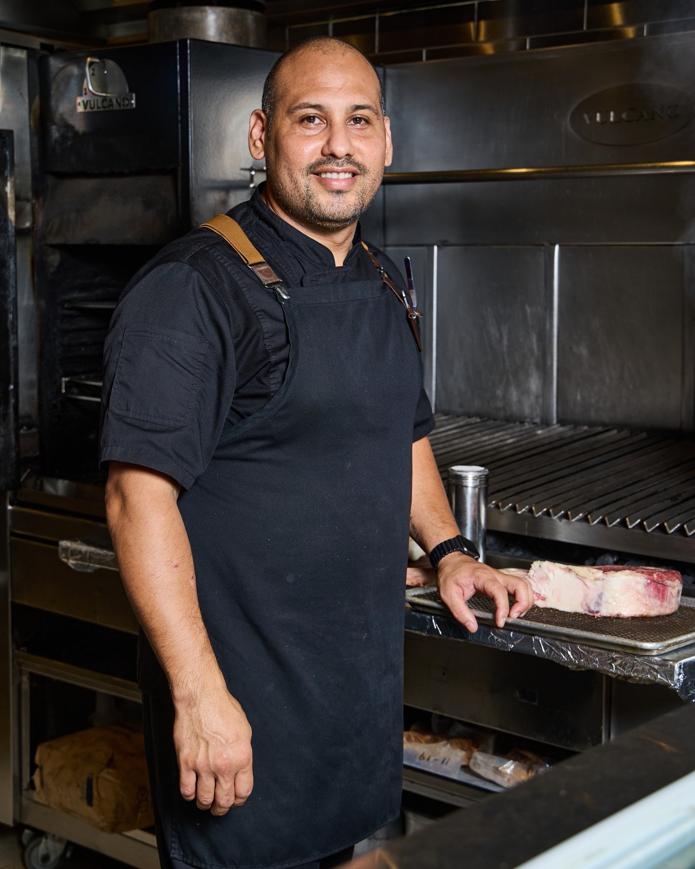 Gianni's Group - Meet Head Chef Rene Hernandez, the...