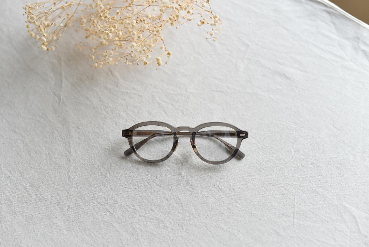 frame】OG×OLIVER GOLDSMITH 【model】RE CHELSEA 【price】¥46.200 