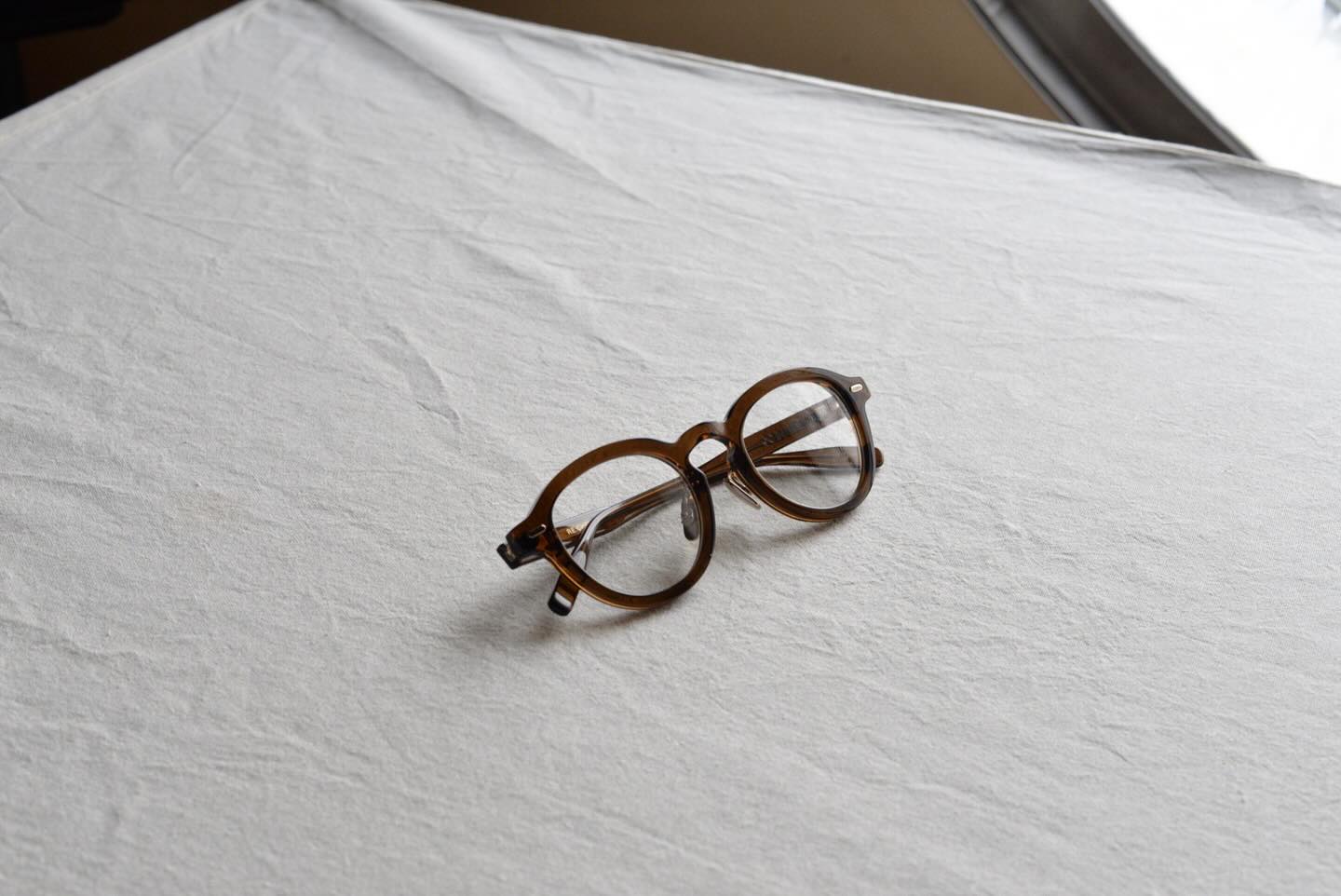 frame】OG×OLIVER GOLDSMITH 【model】RE CHELSEA 【price】¥46.200 