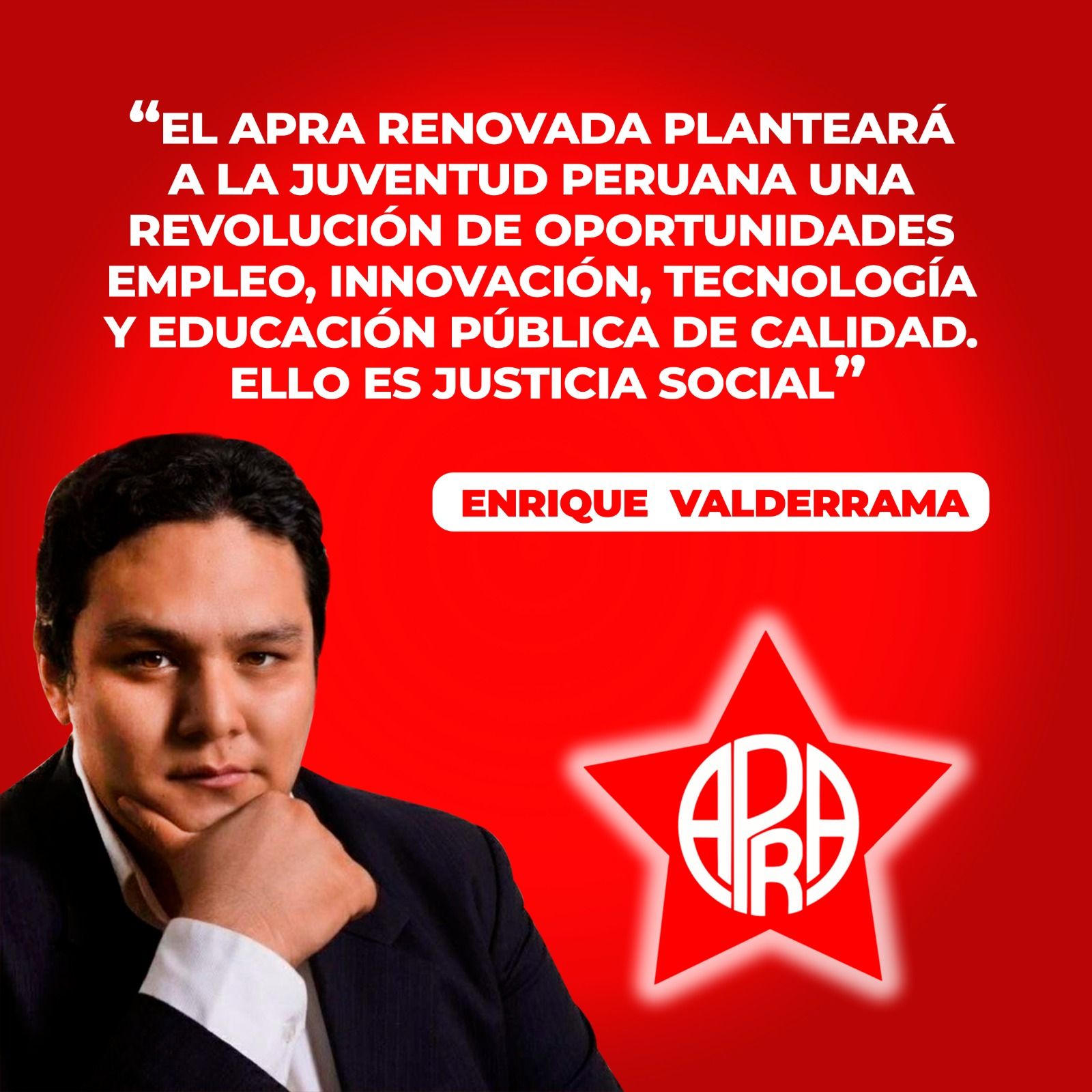 El APRA vuelve - 📌 ATENCIÓN 📣 🌟🤝🇵🇪 | Facebook