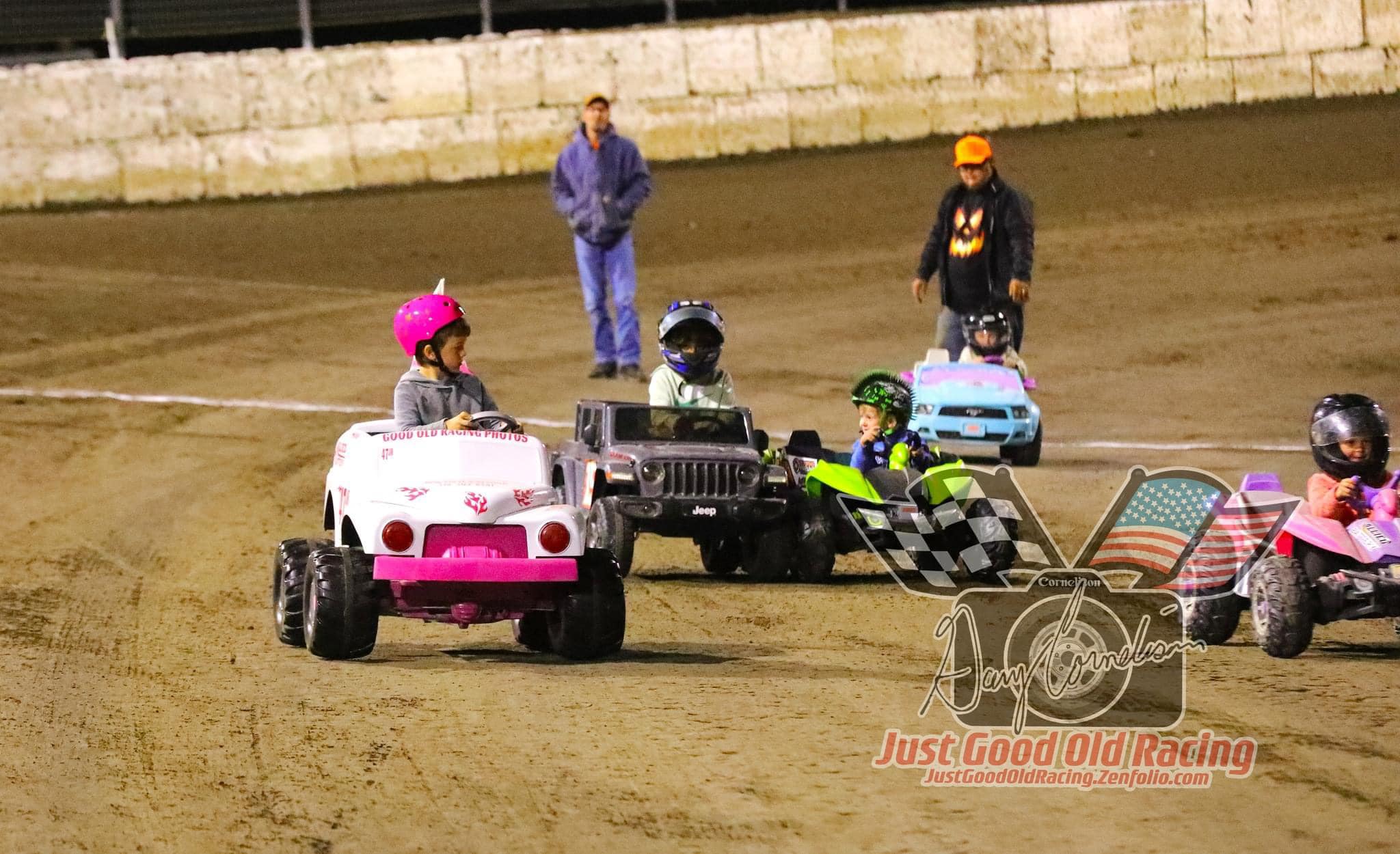 81 Speedway - 🏎️🏁POWER WHEELS RACE 🏁🏎️ SATURDAY OCTOBER 5,...