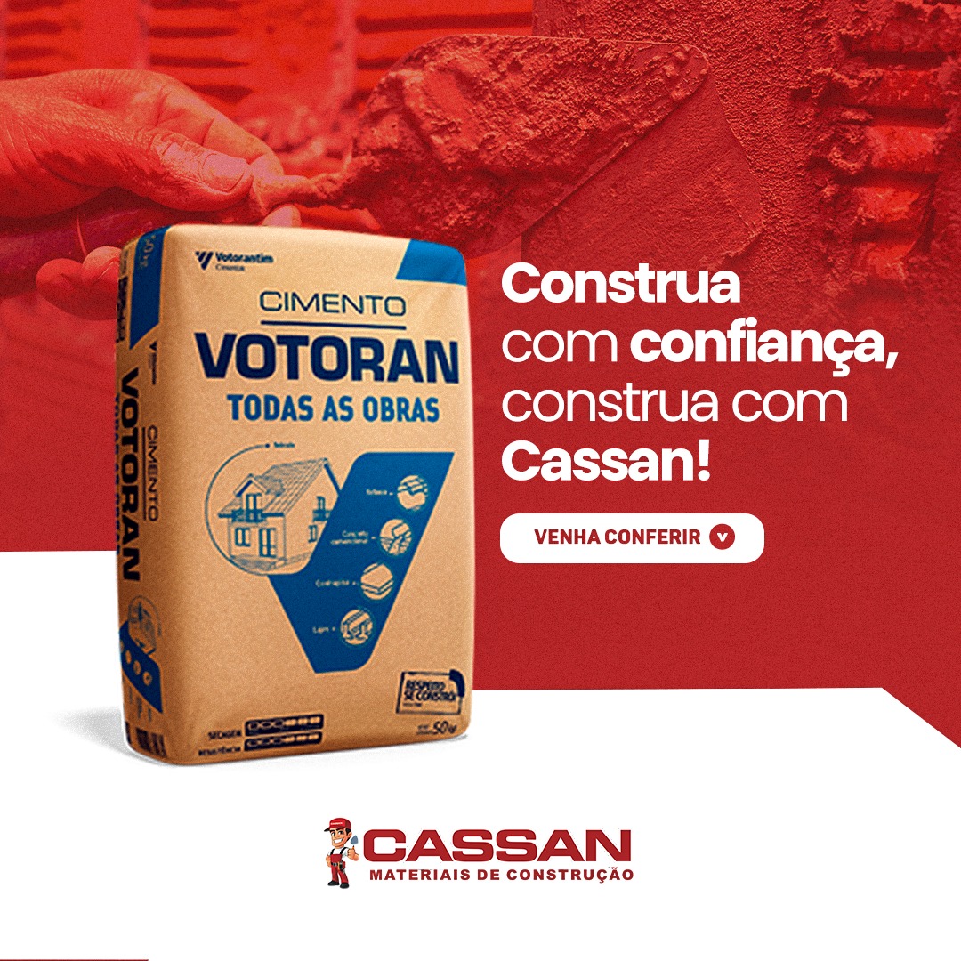 Cassan Material de... - Cassan Material de Construção