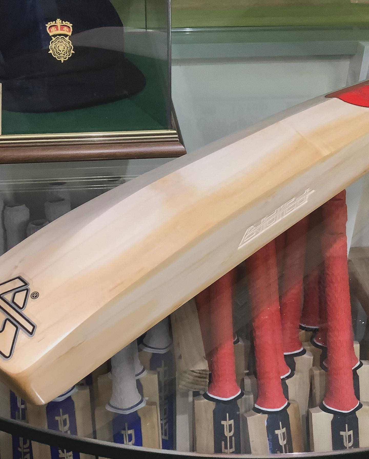 A lovely middling bat off down... - Aldred Cricket Bats LTD | Facebook