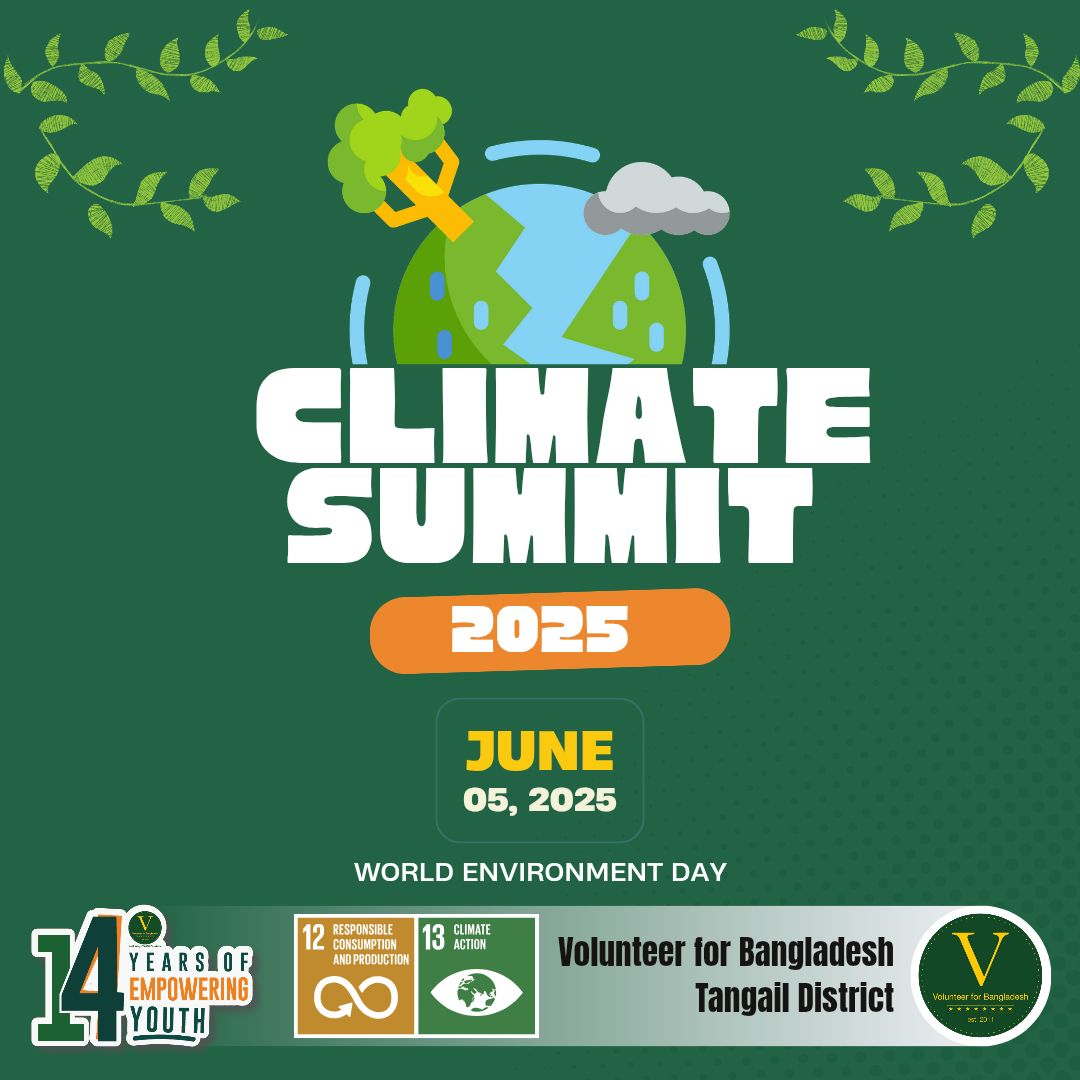 Climate Summit 2025 – Youth for a Greener Future