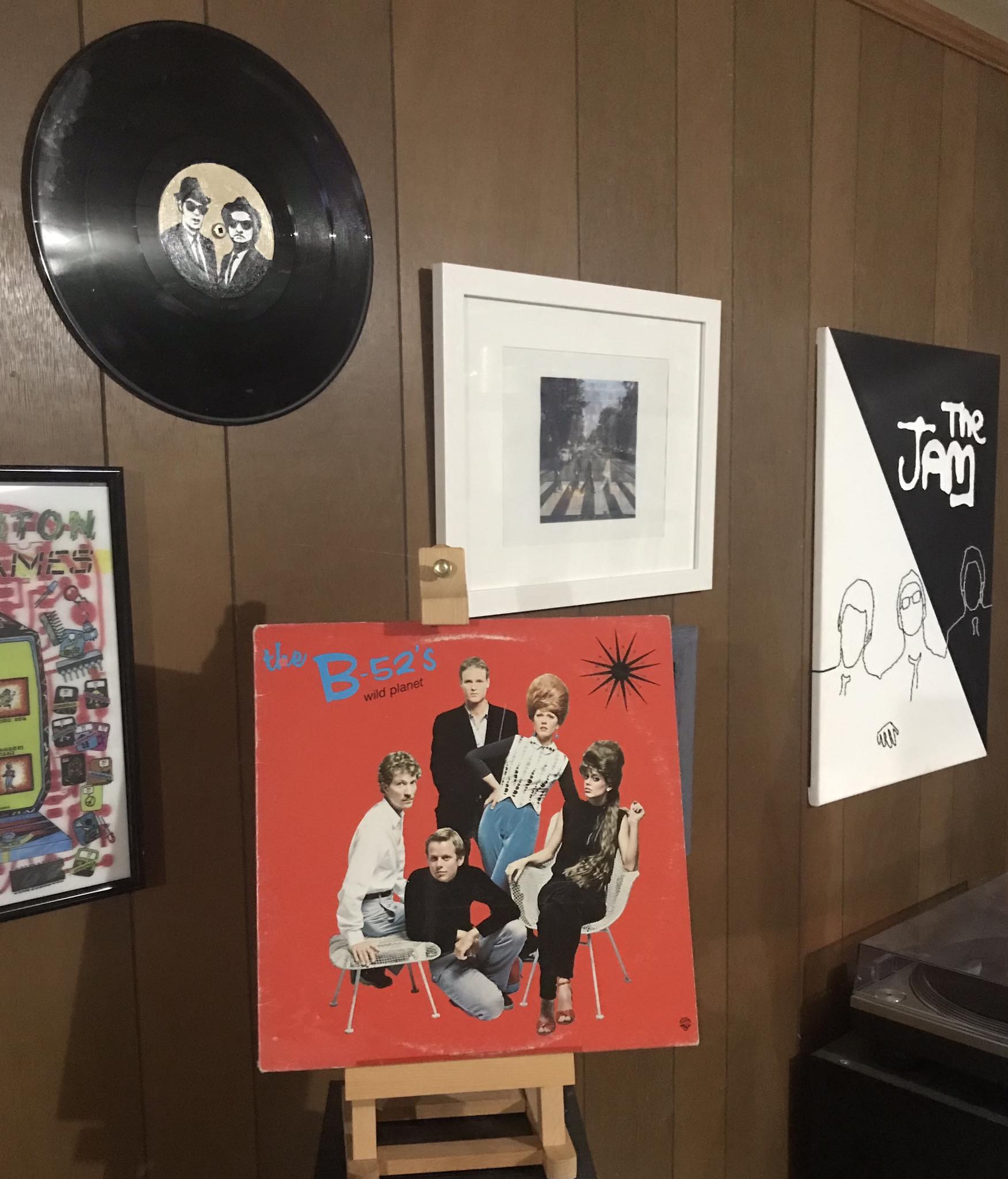 THE B-52S Wild Planet Wild Planet, originally released in 1980