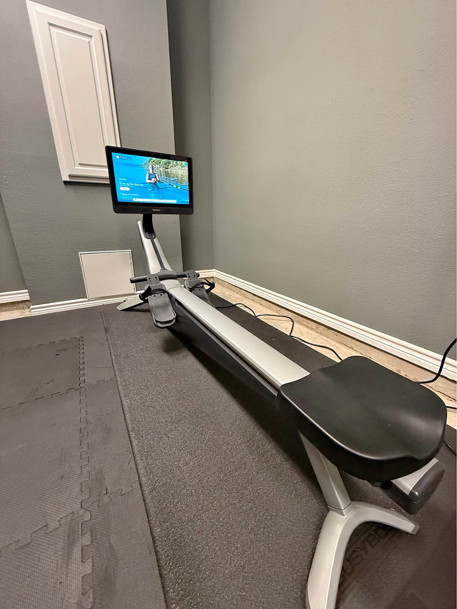 Hydrow Rower Machine - Rowing Machines - Fort Worth, Texas | Facebook ...